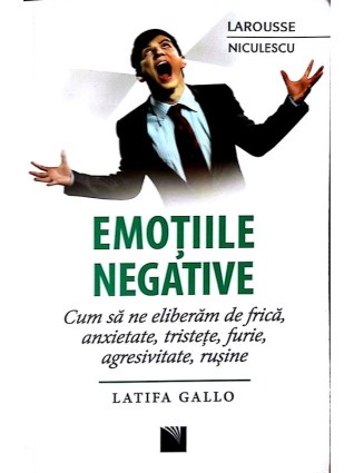Emotiile negative